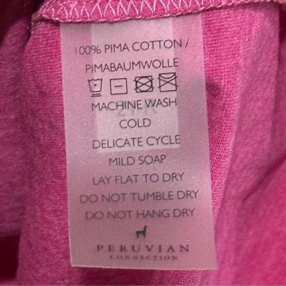 Peruvian Connection Top - Picture 4 of 7